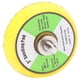 thumbnail image 1 of Almohadilla de lijadora, lijadora neumática de 50 mm/2 pulgadas Disco de lijado Almohadilla de lijado Características de vanguardia, 1 of 14