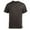 #Gray, variant on DPTALR George Men's Summer Round Neck,Short Sleeve Loose T-shirt,Quick-Drying,Suitable For Running,Gray,Big and Tall Man XXXL