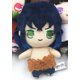 thumbnail image 3 of Demon Slayer: Kimetsu no Yaiba Anime Kamado Nezuko Rengoku Kyoujurou Tokitou Muichirou Uzui Tengen Plush Keychain Toys Gift, 3 of 5