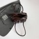 thumbnail image 4 of Bolso Superior PU Cuero Damas para Mujeres Compras Viajes, 4 of 9