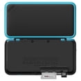 thumbnail image 3 of Nintendo - New 2DS XL Handheld Gaming Console - Black + Turquoise (Refurbished), 3 of 5