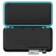 thumbnail image 3 of Nintendo - New 2DS XL Handheld Gaming Console - Black + Turquoise (Refurbished), 3 of 5