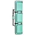 thumbnail image 3 of DYNWAVECA Sac de Ski Robuste Multi-Compartiments Poignée Fermeture Éclair Accessoire Robuste pour Randonnée Voyage Camping Femmes Enfants Vert, 3 of 9