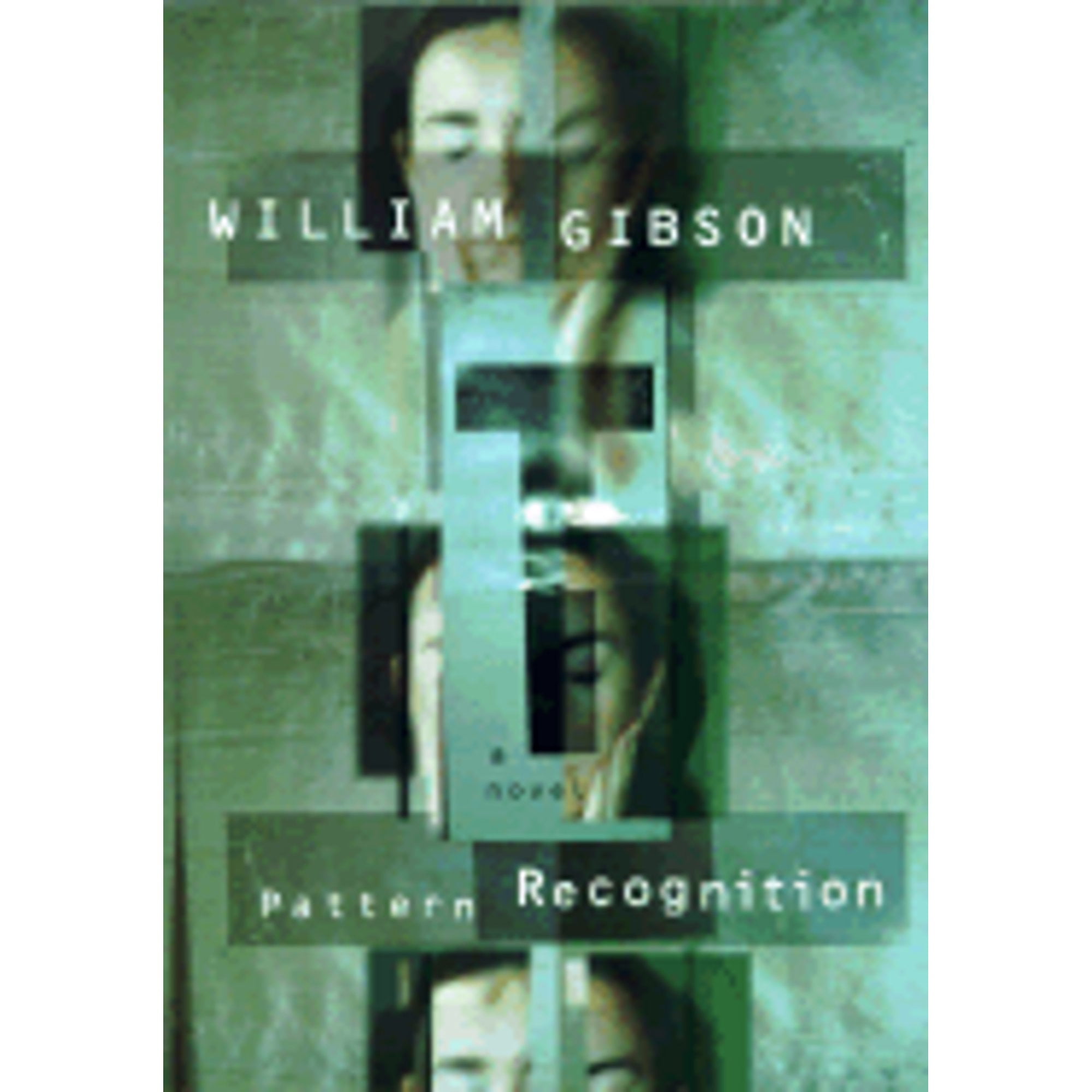 pattern-recognition-pre-owned-hardcover-9780399149863-by-william