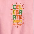 thumbnail image 2 of Instant Message - Celebrate AAPI Heritage - Toddler And Youth Crewneck Fleece Sweatshirt, 2 of 5