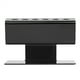 thumbnail image 2 of Soporte Para Estante De Pinzas De Plástico Para Extensión De Pestañas, 6 Uds., Posiciones De Soporte Para Pinzas, Color Negro, 2 of 8