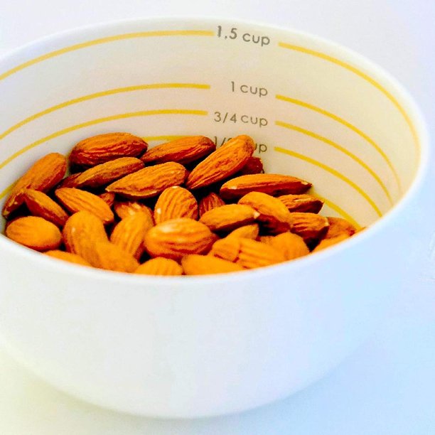 Portion Control Bowl Porcelain (4 Pack) for Healthy Eating & Bariatric