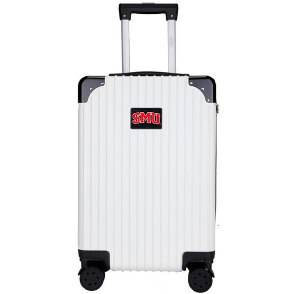 MOJO SMU Mustangs 21'' Premium Carry-On Hardcase
