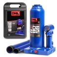 thumbnail image 1 of Botella hidráulica Jack DNA MOTORING 4 toneladas/4.000 kg Azul, 1 of 7
