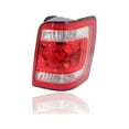 thumbnail image 3 of Tail Light - Compatible/Replacement for '08-12 Ford Escape/Hybrid - Pair, Left Driver + Right Passenger Set - 8L8Z13404A, 8L8Z13405A, 3 of 4