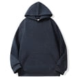 thumbnail image 4 of FchengtaiS Unisex Sparkly Glitter Print Hoodies Long Sleeve Hooded Sweatshirt Casual Fashion Bling Shimmery Pullover Tops, 4 of 8