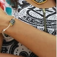 thumbnail image 2 of Set Pulseras Alonso Luis Atala Viento con cadena, 2 of 2