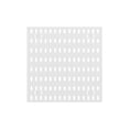 thumbnail image 2 of No-Hole Wall Shelves with Hooks - Clear Stackable Storage Baskets for Kitchen, Bathroom & Home Organization, 2 of 7