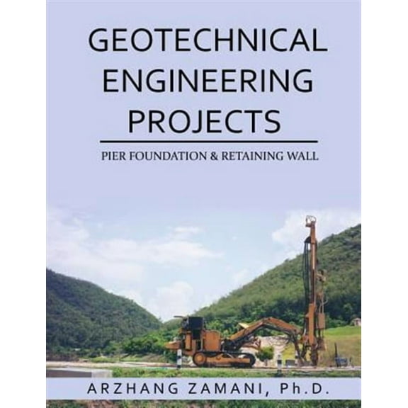 Geotechnical Engineering Projects (Paperback)