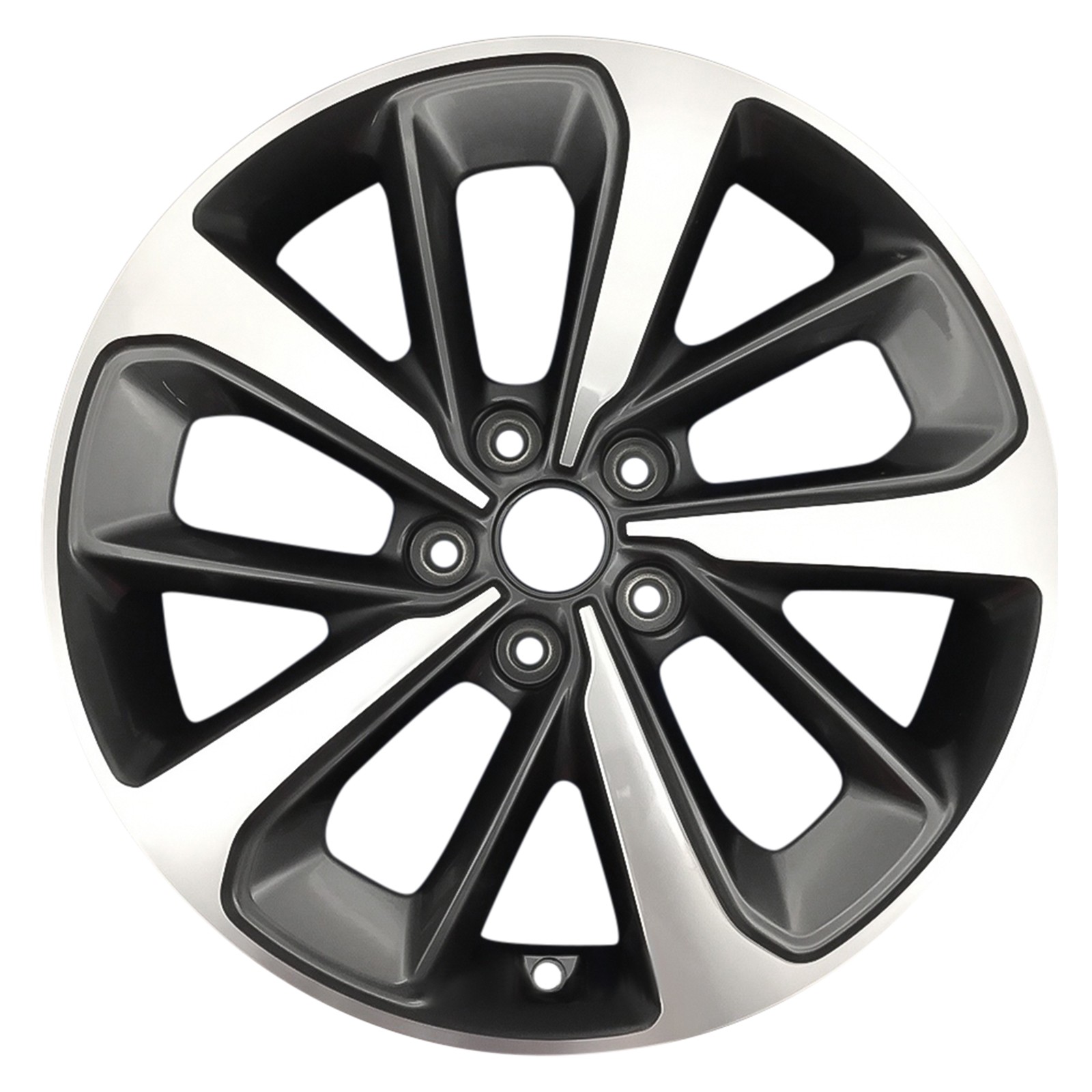 18 inch Aluminum OEM Take off Wheel Rim for Kia Sorento 1919 5 Lug