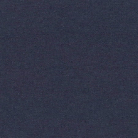 David Textiles Indigo 6Oz Cotton Denim Fabric By The Yard - 56" Wide
