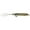 Tennesse Shad, variant on Snag Proof 1/2 oz Zoo Pup, Bone, Top Water Fishing Lure