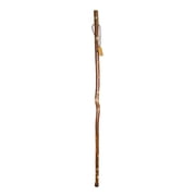 Brazos Free Form Maple Wood Walking Stick 55 Inch Height