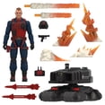thumbnail image 1 of Action Figures G.I. Joe Classified Series Scrap-Iron y dron antiblindaje, 1 of 9