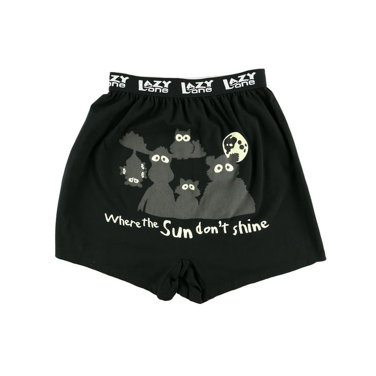 Lazy One LazyOne Funny Boxers, Kids Underwear, Gag Gifts for India