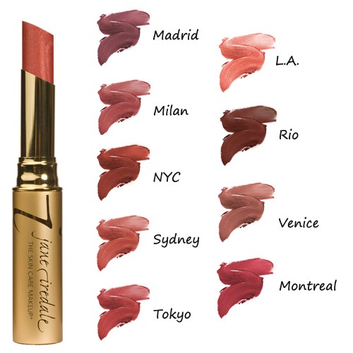 Jane Iredale Jane Iredale Just Kissed Lip Plumper .1 oz. Milan