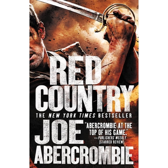 Red Country, (Paperback)