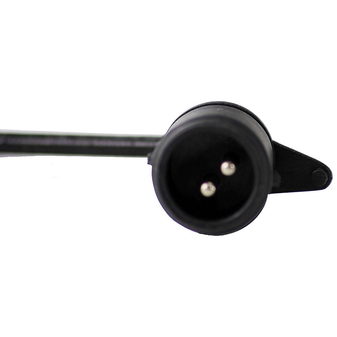 Dorman BW1146 Front Disc Brake Pad Wear Sensor for Specific Audi Models
