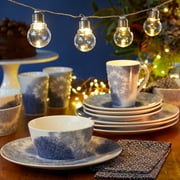Noritake Aozora 4-Piece Place Setting
