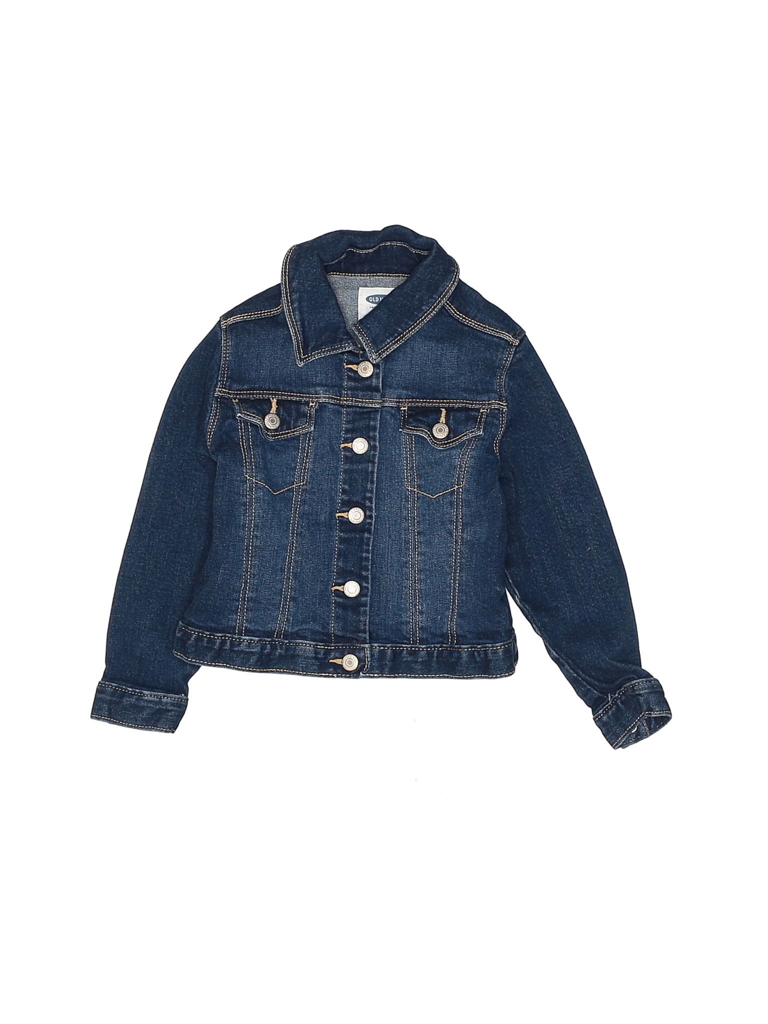walmart girls denim jacket