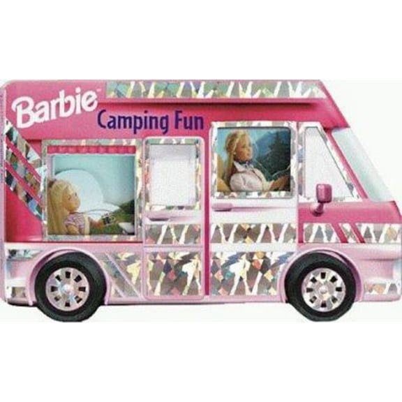 Pre-Owned Camping Fun (Barbie) (Unknown) 1575843315 9781575843315