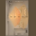 thumbnail image 4 of Motion Sensor LED Night Light Closet Cabinet Lamp Long Strip, 4 of 8