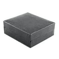 thumbnail image 2 of Luxury Cuff Cuff Storage Box Mens Wedding 7x8x3cm Mens Jewelry Display - Cuffs Tie Clips Set Box Cufflinks Tie Clips Set Box, 2 of 8