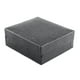 thumbnail image 2 of Caja de almacenamiento de lujo para gemelos y corbatas, para hombre, boda, 7 x 8 x 3 cm, mini caja de viaje. Cufflinks Tie Clips Set Box, 2 of 8