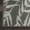 thumbnail image 5 of Nourison Calabas Botanical Ivory/Grey 2'8" x 4' Area Rug, (3x4), 5 of 10