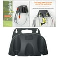 thumbnail image 1 of Support Mural pour Tuyau de Jardin, Enrouleur de Tuyau Extensible, 1 of 10