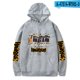 thumbnail image 1 of Haikyu!! Sudaderas con capucha de juego, chaqueta informal para niños y adultos, tallas para niños, jersey de Cosplay Hinata Shoyo, Jersey UnisexGris BSG Deng Xun unisex, 1 of 2