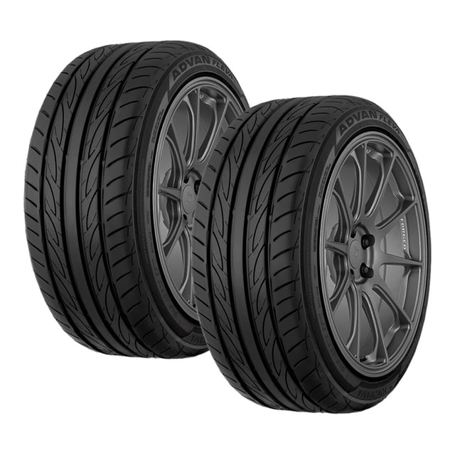 2 Llantas 195/50R16 84V YOKOHAMA Advan Fleva V701