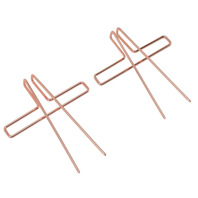 10 Pcs Porte-Livres, Clip de Livre Musical en Acier Inoxydable, pour Livres Ou Documents, Magazine, Livre de Cuisine, Partitions, Support de Pages pour Lecture Cuisiner de la Musique