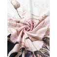 thumbnail image 7 of Keeccty Women V-Neck Lace Splice Sexy Elegant Tunic T-Shirt Top, 7 of 7