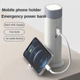 thumbnail image 2 of Usb Direct Plug Portable Lamp Dormitory Bedside Lamp Eye Protection Student Study Reading Available Night Light, 2 of 5