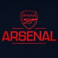 thumbnail image 3 of Arsenal FC Mens Fleece Hoodie, 3 of 5