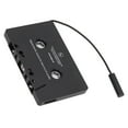 Car Audio Bluetooth Tape Receiver Universal Cassette Tape Adapter