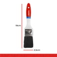 thumbnail image 3 of KIT DE 4 BROCHAS PROFESIONAL MANGO SOLIDO 25.4MM SANTUL 9226, 3 of 5