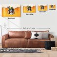 thumbnail image 5 of Best Bernese Mountain Dog Dad Proud Beer Lover Happy Oktoberfest Horizontal Matte Canvas Poster Berner Lover Gifts Wall Art Home Decor - 02016, 5 of 5