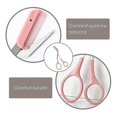 thumbnail image 2 of 10 Pcs Eyebrow Trimmer Scissor Eyebrow Trimmer Set Professional Precision Eyebrow Grooming Beauty Tool, 2 of 5