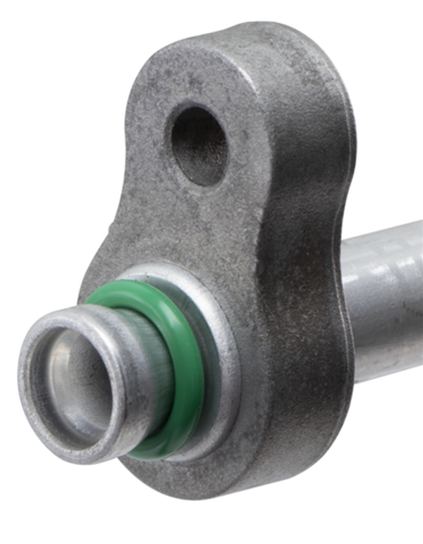 Discharge Line Hose Assembly