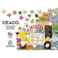 thumbnail image 4 of Ceaco Hot Dog Truck 500 Piece Interlocking Jigsaw Puzzle, 4 of 9