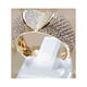 thumbnail image 5 of Anillos para mujer, regalos para mujer, exquisito anillo conmemorativo, joyería de compromiso para mujer, regalo de boda, tamaño 5-11, anillo, 5 of 5