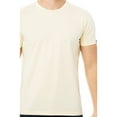 thumbnail image 4 of X RAY JEANS Mens Basic Crewneck Short Sleeve T-Shirt, Buttercream, S, 4 of 5