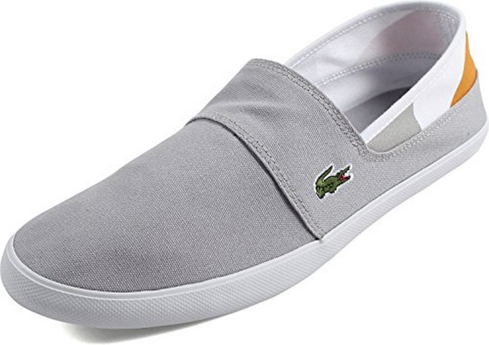 Lacoste Mens MARICE 117 2 CAM, Grey, 10 